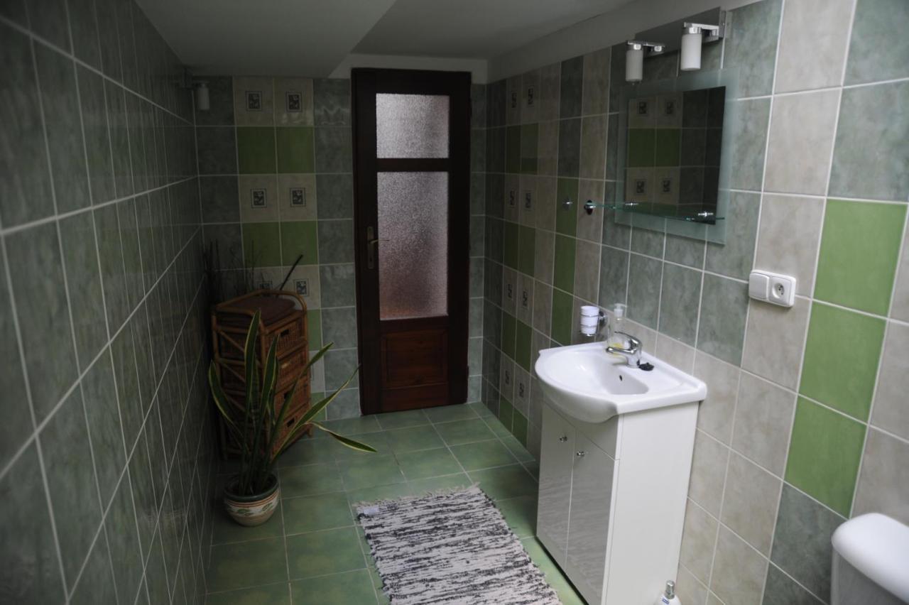 Apartma V Pivovaru Genius Noci Lomnice  エクステリア 写真