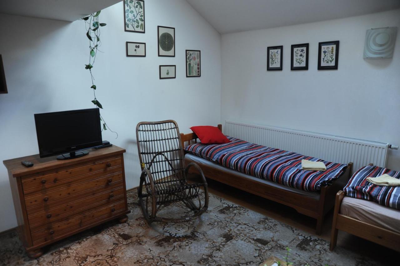 Apartma V Pivovaru Genius Noci Lomnice  エクステリア 写真