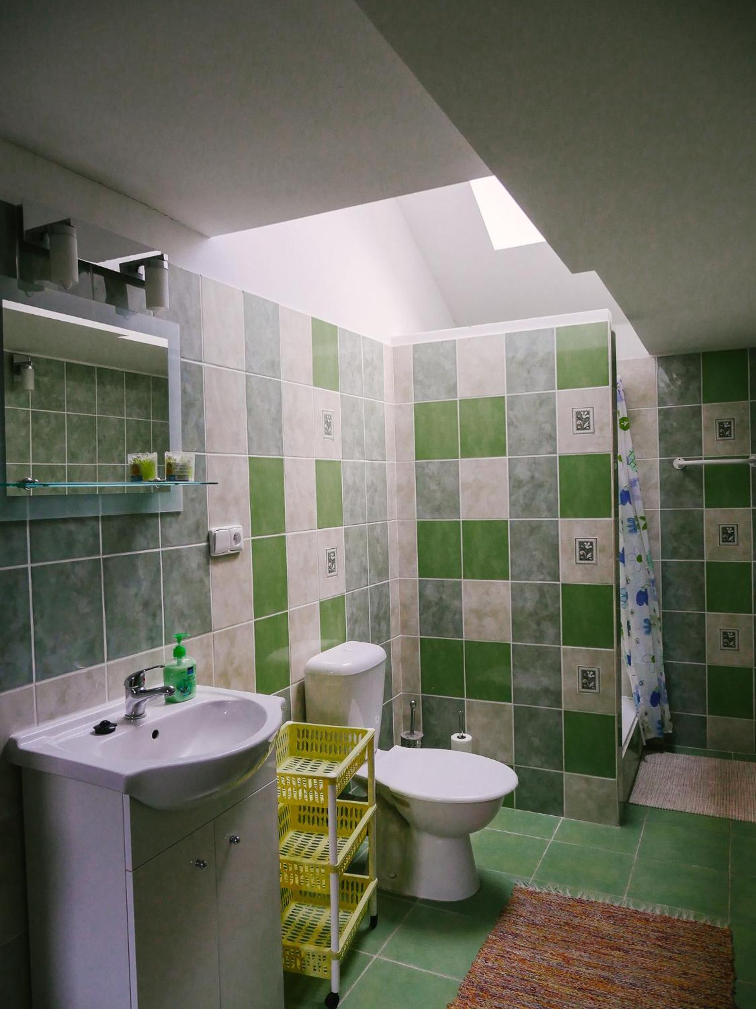 Apartma V Pivovaru Genius Noci Lomnice  エクステリア 写真