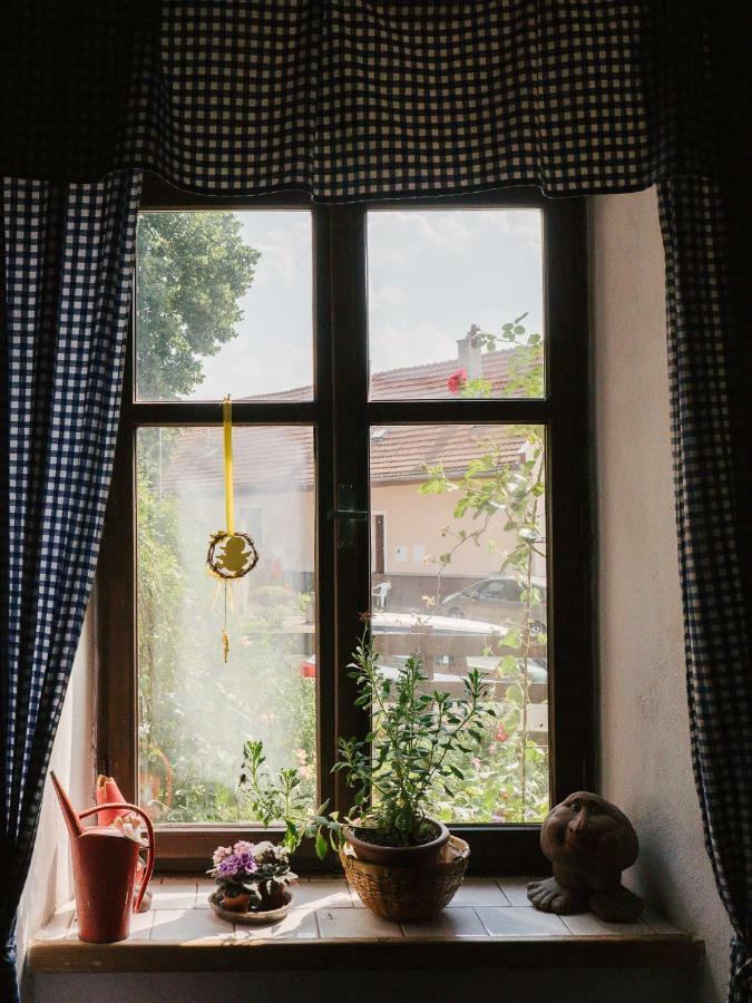 Apartma V Pivovaru Genius Noci Lomnice  エクステリア 写真